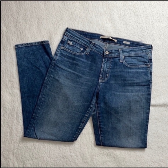 Big Star Jeans Slim Straight Denim Jeans Strech 
Size 31 - Picture 3 of 10